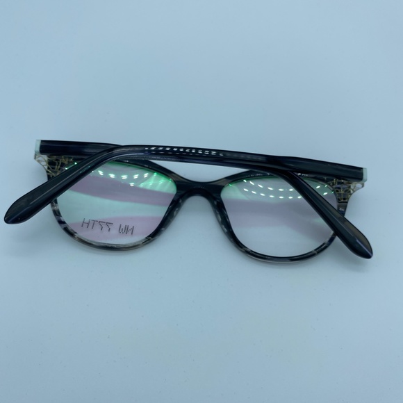 NW 77th Eyewear Nightstand Grey Petite Ophthalmic Frame *Handcrafted in USA* - Picture 6 of 13